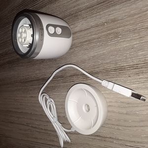 Clairsonic MIA FIT Electric Face Scrubber Wash Wireless Unit